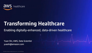 Smart Healthcare Systems & AI Applications