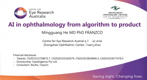 Adoption & Commercialization of AI in Tele-Ophthalmology