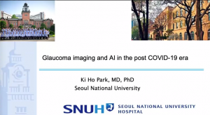 Tele-Glaucoma & Glaucoma Imaging in the Time of COVID-19