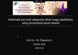 Danli Shi - Multimodal Dataset of Retinal Images for Detection of Multiple Ocular Diseases