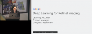 Lily Peng - Deep Learning System for Retinal Imaging