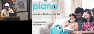 Mo Dirani - Plano – Use of Mobile Devices in Eye Care