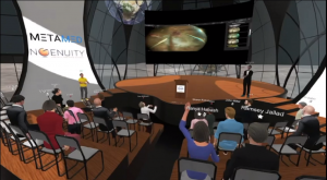 Collaboration in the Metaverse