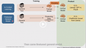 Large Language Models in Ophthalmology Promise or Fluke